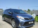 Toyota Sienna 2015 годаүшін14 300 000 тг. в Тараз – фото 4