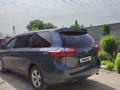 Toyota Sienna 2015 годаүшін14 300 000 тг. в Тараз – фото 5