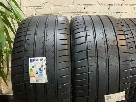 Michelin Pilot Sport 4 S 275/35 R20 285/35 R20 за 250 000 тг. в Алматы – фото 3