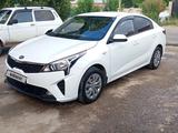 Kia Rio 2021 годаүшін7 000 000 тг. в Актобе – фото 2