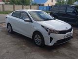 Kia Rio 2021 годаүшін7 000 000 тг. в Актобе – фото 3