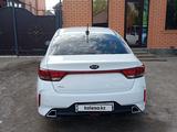 Kia Rio 2021 годаүшін7 000 000 тг. в Актобе – фото 5