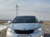 Kia Rio 2014 годаfor4 890 000 тг. в Астана – фото 2