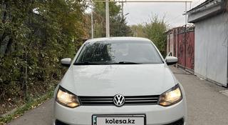 Volkswagen Polo 2014 года за 4 500 000 тг. в Алматы