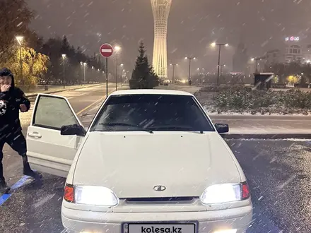 ВАЗ (Lada) 2114 2013 года за 1 250 000 тг. в Астана