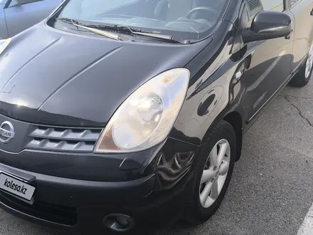 Nissan Note 2007 года за 3 950 000 тг. в Алматы