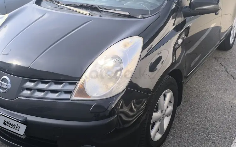 Nissan Note 2007 года за 3 950 000 тг. в Алматы