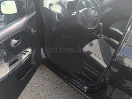 Nissan Note 2007 года за 3 950 000 тг. в Алматы – фото 3