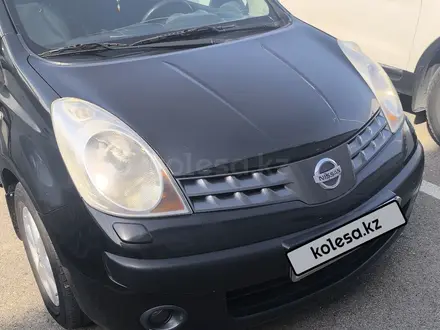Nissan Note 2007 года за 3 950 000 тг. в Алматы – фото 7