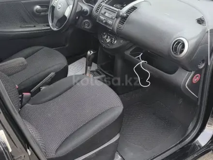 Nissan Note 2007 года за 3 950 000 тг. в Алматы – фото 8