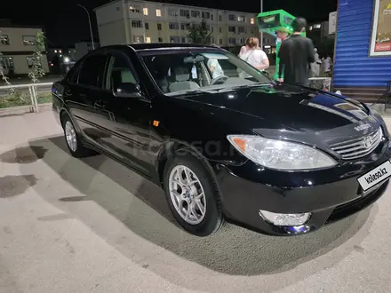 Toyota Camry 2005 года за 4 450 000 тг. в Актобе – фото 2