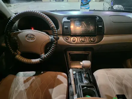 Toyota Camry 2005 года за 4 450 000 тг. в Актобе – фото 3