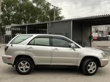 Lexus RX 300 1999 года за 5 000 000 тг. в Алматы – фото 3