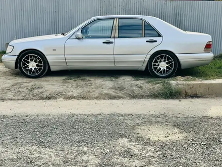 Mercedes-Benz S 320 1998 года за 7 500 000 тг. в Алматы – фото 16