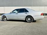 Mercedes-Benz S 320 1998 годаfor7 500 000 тг. в Алматы – фото 2