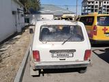 ВАЗ (Lada) Lada 2121 2012 года за 1 500 000 тг. в Шелек – фото 3