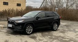 Toyota RAV4 2021 годаүшін14 500 000 тг. в Актобе – фото 4