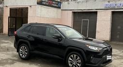 Toyota RAV4 2021 годаүшін14 500 000 тг. в Актобе – фото 5