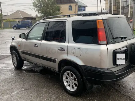 Honda CR-V 1997 года за 2 900 000 тг. в Тараз – фото 4