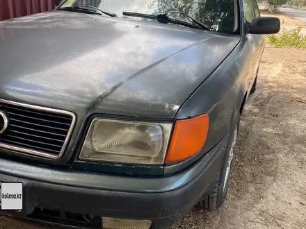 Audi 100 1992 года за 1 000 000 тг. в Балхаш – фото 2