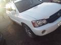 Toyota Highlander 2002 года за 6 300 000 тг. в Алматы