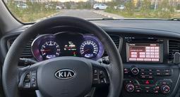 Kia K5 2012 года за 7 500 000 тг. в Шымкент – фото 4