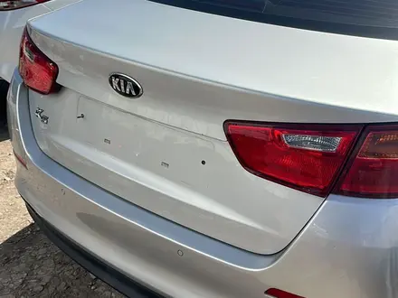 Kia K5 2014 года за 6 800 000 тг. в Астана – фото 11