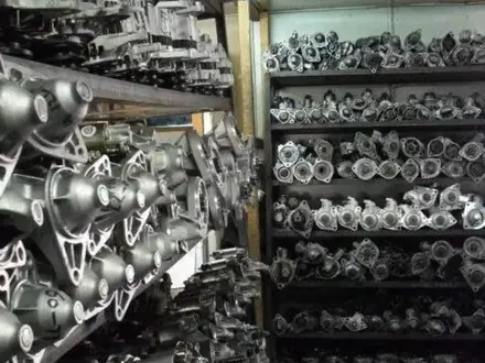 Стартер на Хонда, Honda за 20 000 тг. в Алматы – фото 2