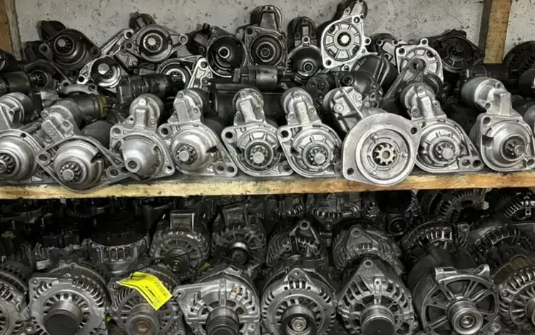 Стартер на Хонда, Honda за 20 000 тг. в Алматы