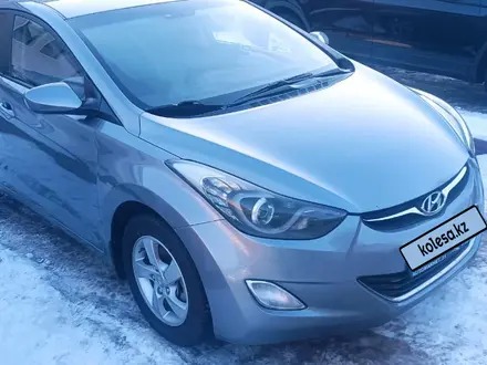 Hyundai Elantra 2013 года за 6 500 000 тг. в Астана