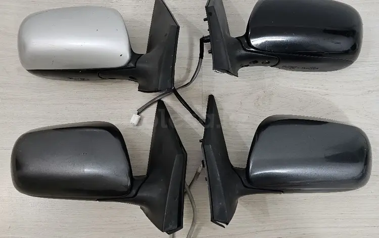 Зеркало левая Тойота Каролла 150 за 50 000 тг. в Атырау