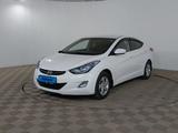 Hyundai Elantra 2013 годаүшін6 490 000 тг. в Шымкент