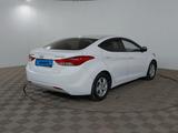Hyundai Elantra 2013 годаүшін6 210 000 тг. в Шымкент – фото 5