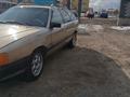 Audi 100 1990 года за 1 200 000 тг. в Жаркент – фото 4