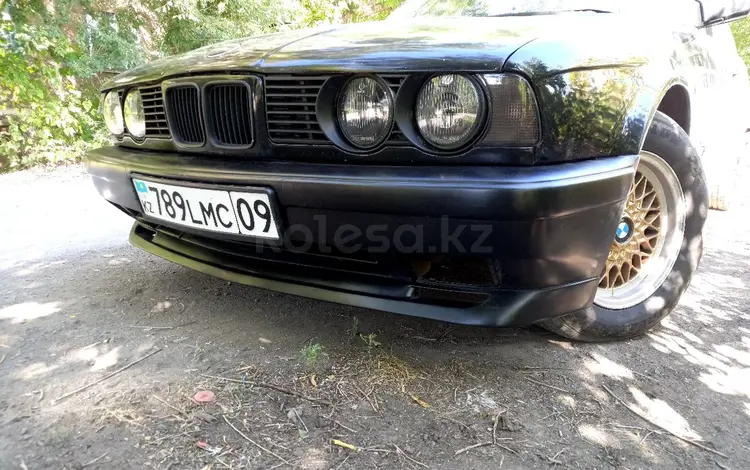 Бампер на Бмв е34 М тех за 45 000 тг. в Павлодар