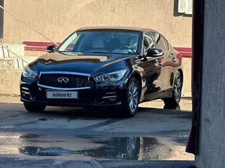 Infiniti Q50 2014 года за 9 000 000 тг. в Уральск – фото 5