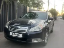 Subaru Outback, 2012