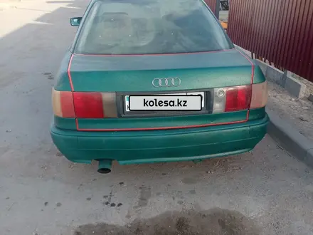 Audi 80 1994 года за 1 000 000 тг. в Балхаш – фото 2