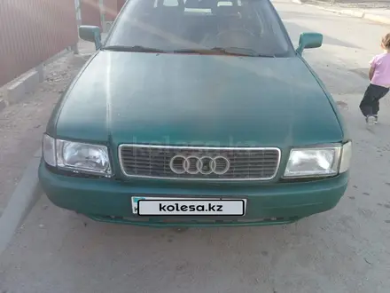 Audi 80 1994 года за 1 000 000 тг. в Балхаш – фото 5