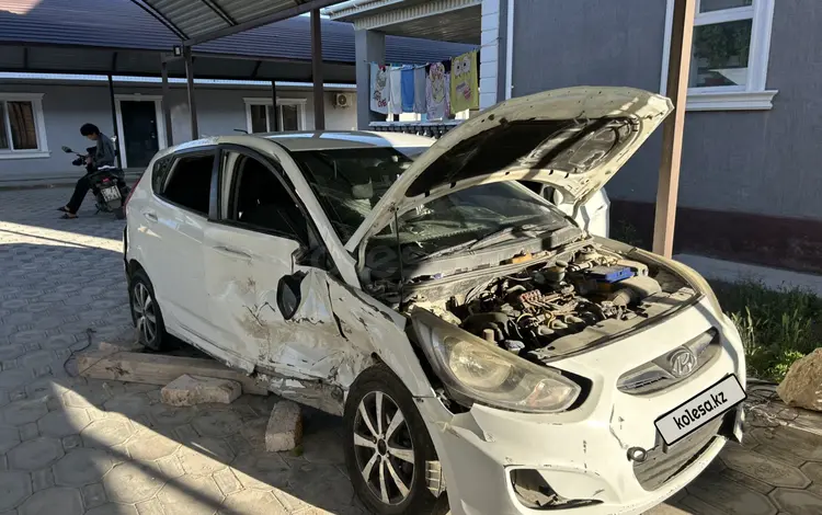 Hyundai Accent 2013 года за 2 300 000 тг. в Актау