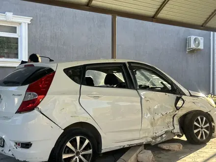Hyundai Accent 2013 года за 2 300 000 тг. в Актау – фото 8
