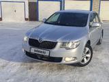 Skoda Superb 2012 года за 5 500 000 тг. в Уральск – фото 5