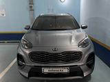 Kia Sportage 2021 годаfor12 700 000 тг. в Алматы – фото 2