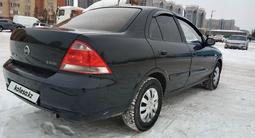 Nissan Almera Classic 2012 года за 4 000 000 тг. в Астана – фото 3