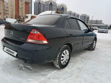 Nissan Almera Classic 2012 года за 4 000 000 тг. в Астана – фото 3