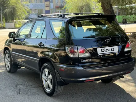 Lexus RX 300 2001 года за 5 650 000 тг. в Алматы – фото 19