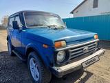 ВАЗ (Lada) Lada 2121 2008 годаүшін2 000 000 тг. в Костанай