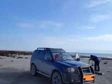 Nissan X-Terra, 2004
