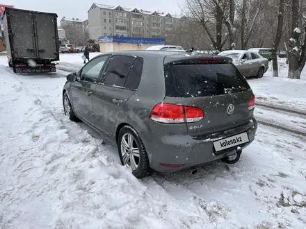 Volkswagen Golf 2010 года за 3 000 000 тг. в Астана – фото 6