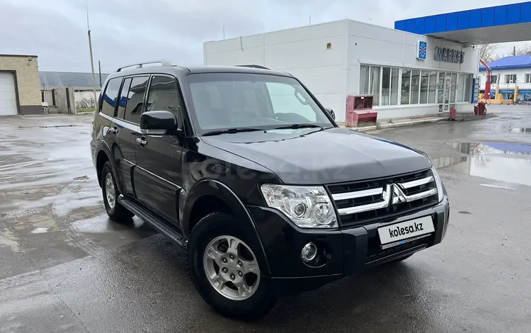 Mitsubishi Pajero 2008 года за 8 900 000 тг. в Костанай